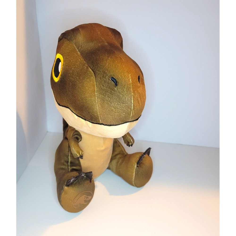 Kawaii Aesthetic Kidcore Dinosaur Kohl's Cares Jurassic World T-Rex 9" Plush